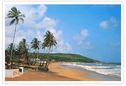  Goa 